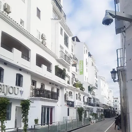 Apartment Homelystay- Marbella, Puerto Banus