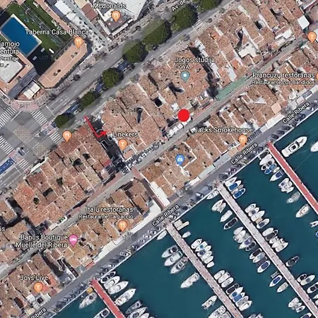 Homelystay- Marbella, Puerto Banus * Marbella